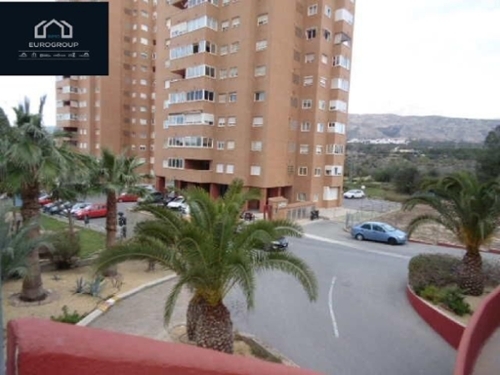Benidorm (Centro) Marina Baixa Wohnung Bild 6354312