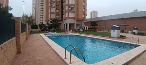 Benidorm (Centro) Marina Baixa appartement foto 6357567