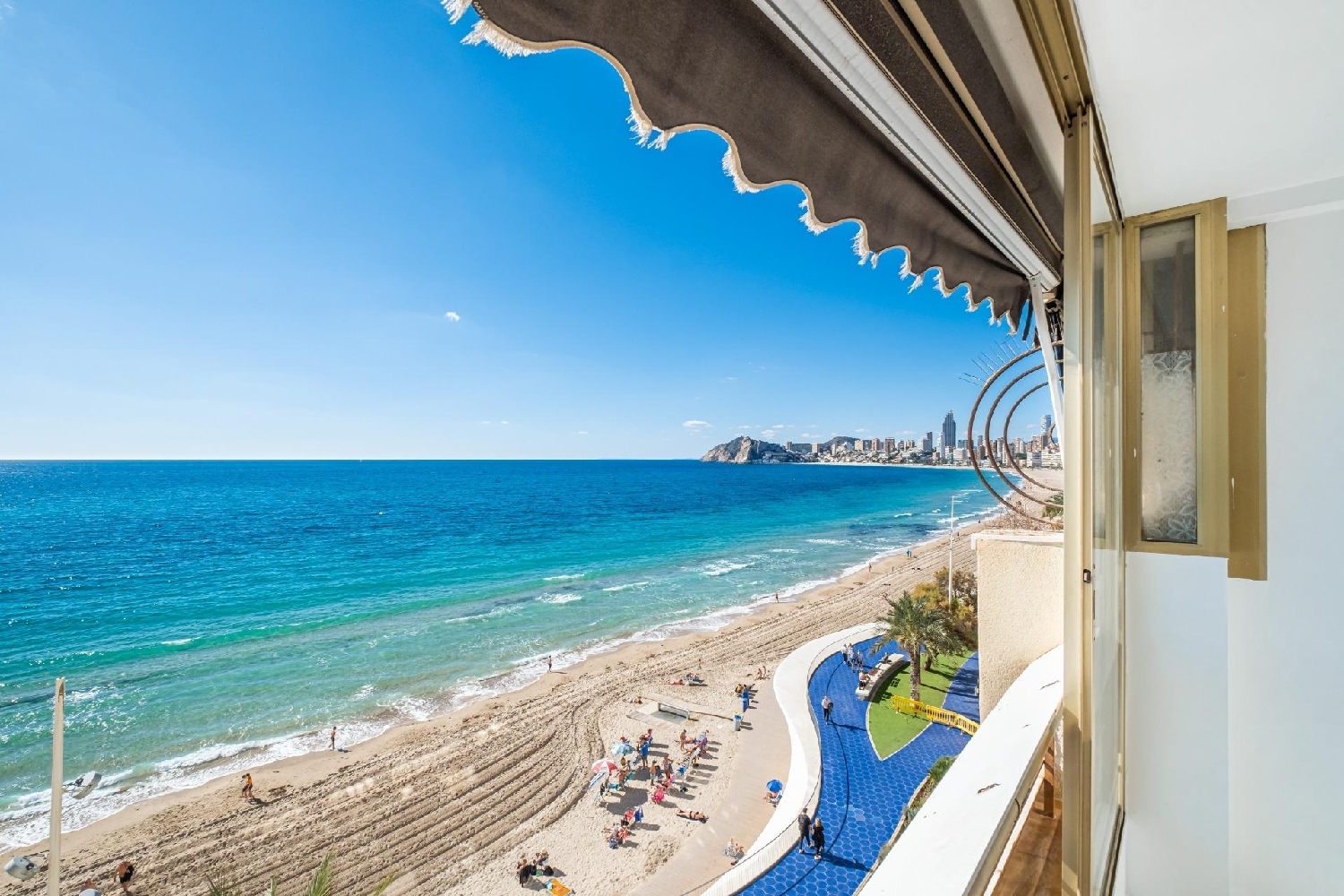  till salu lägenhet Benidorm (Centro) Marina Baixa 5