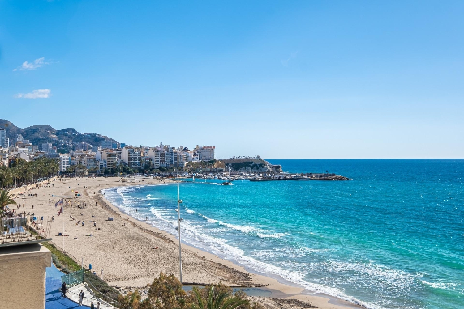  till salu lägenhet Benidorm (Centro) Marina Baixa 2