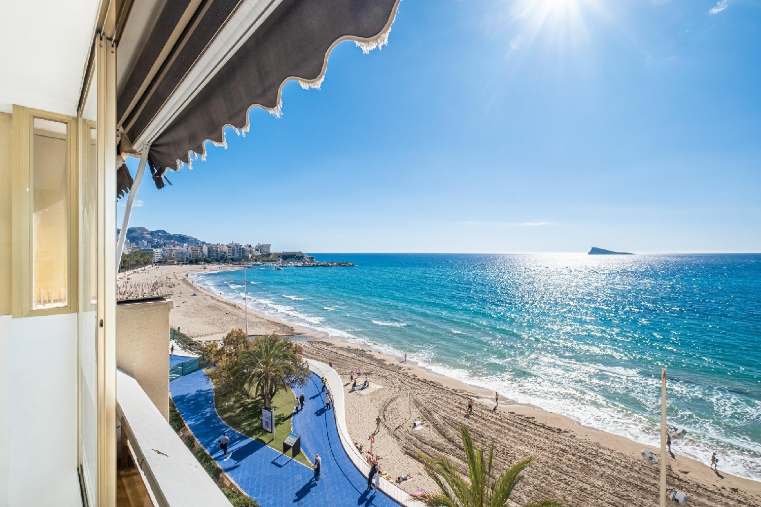  till salu lägenhet Benidorm (Centro) Marina Baixa 1