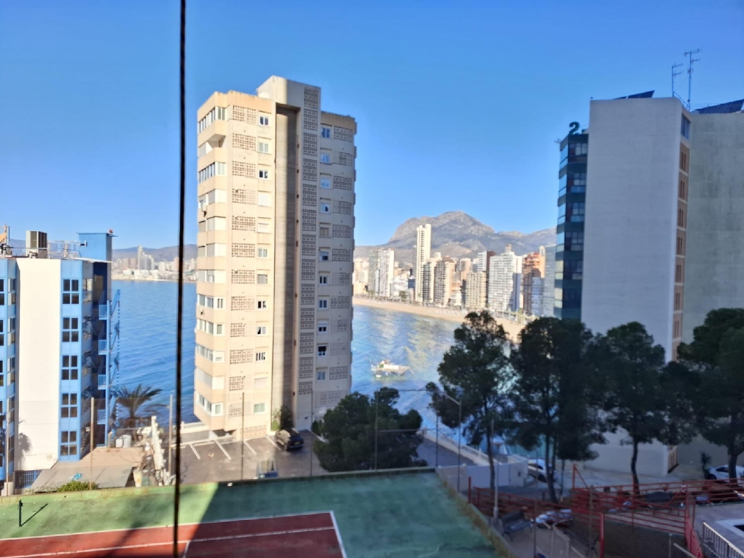  till salu lägenhet Benidorm (Centro) Marina Baixa 1