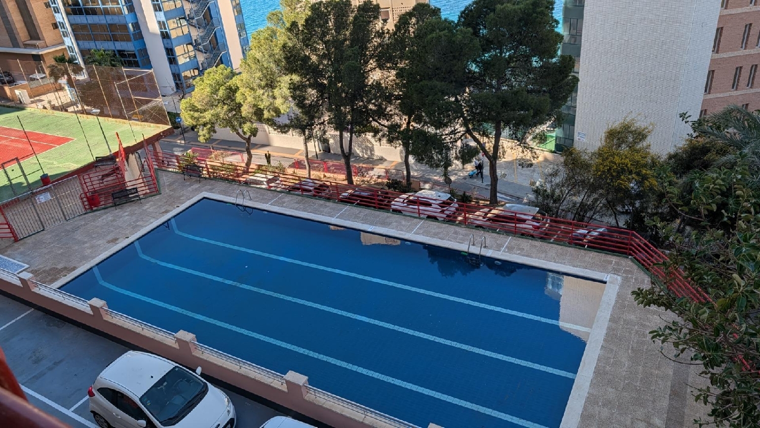  for sale apartment Benidorm (Centro) Marina Baixa 8