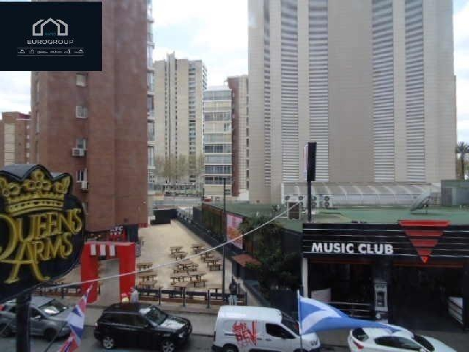  à vendre appartement Benidorm (Centro) Marina Baixa 1