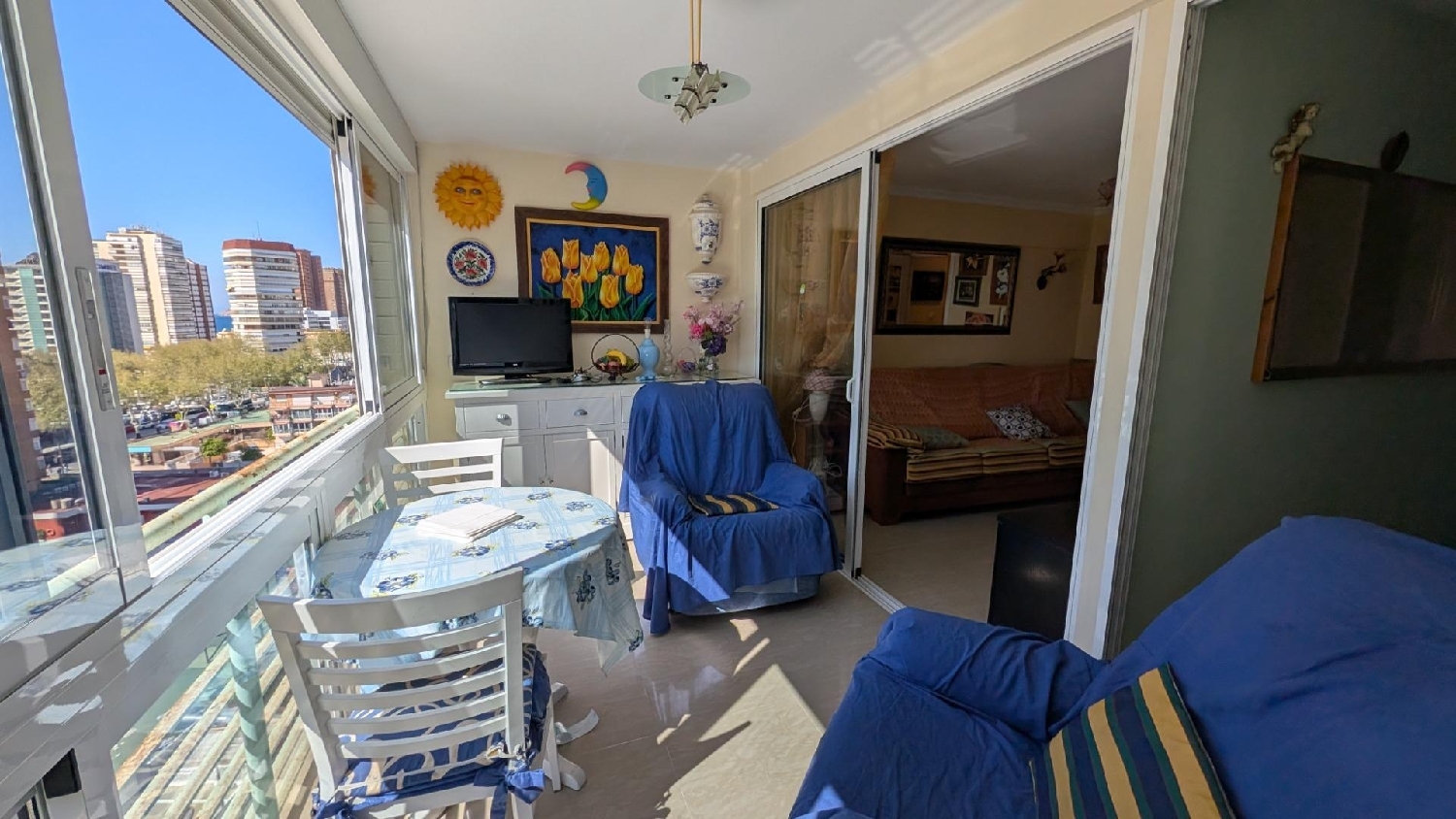  à vendre appartement Benidorm (Centro) Marina Baixa 8