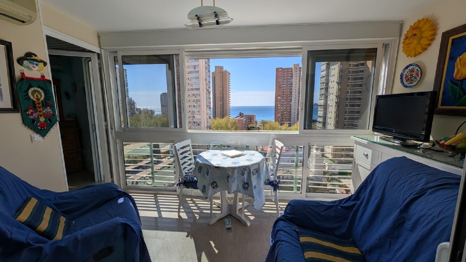  à vendre appartement Benidorm (Centro) Marina Baixa 2