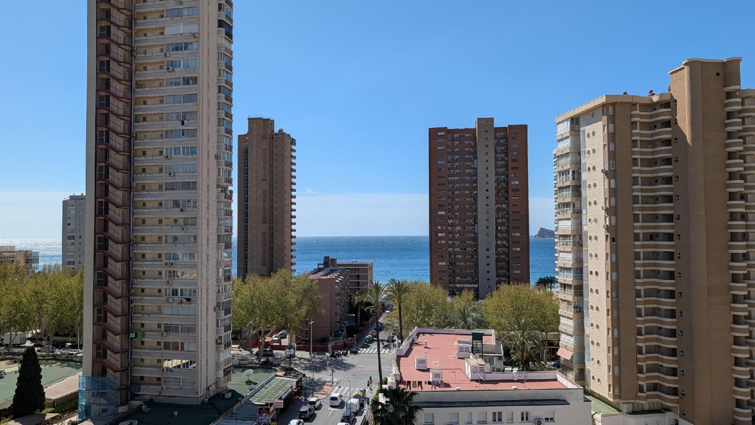  à vendre appartement Benidorm (Centro) Marina Baixa 1