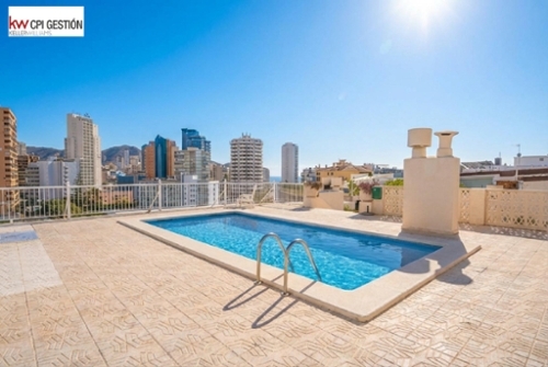 Benidorm (Centro) Marina Baixa Wohnung Bild 6354284