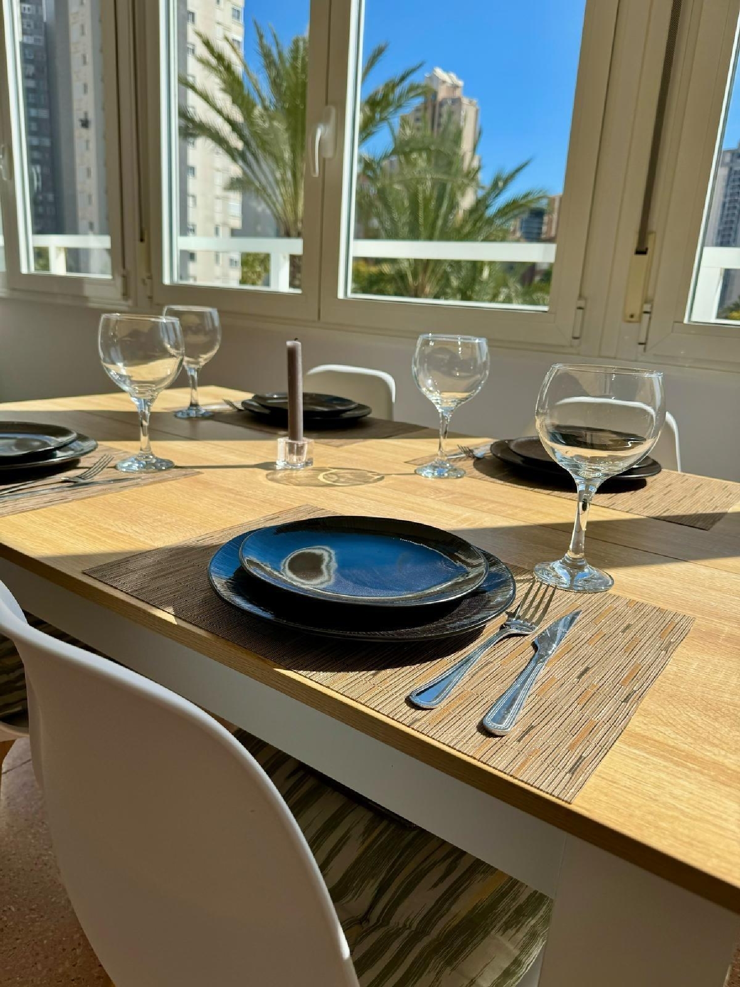  à vendre appartement Benidorm (Centro) Marina Baixa 5