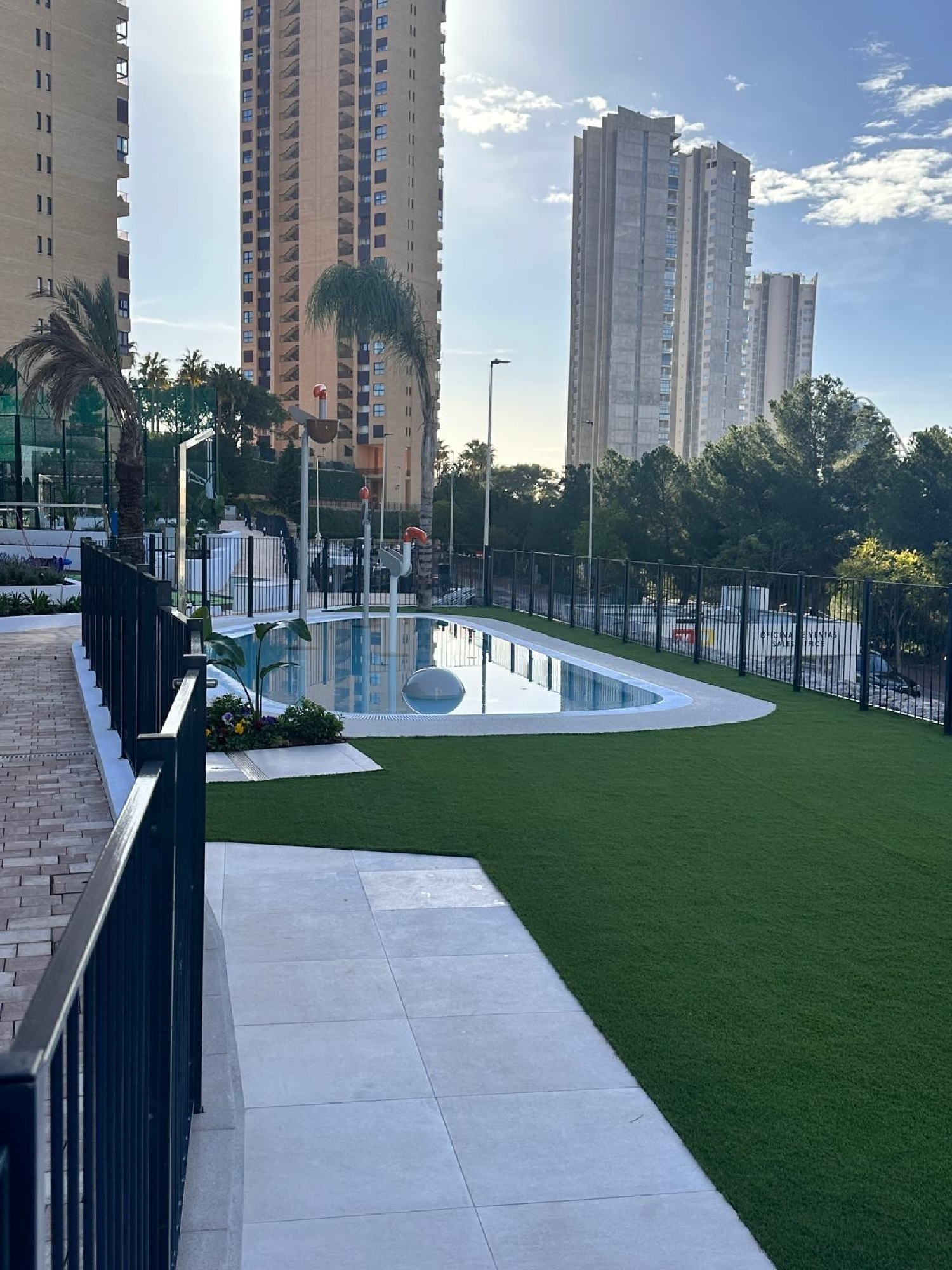 à vendre appartement Benidorm (Centro) Marina Baixa 8