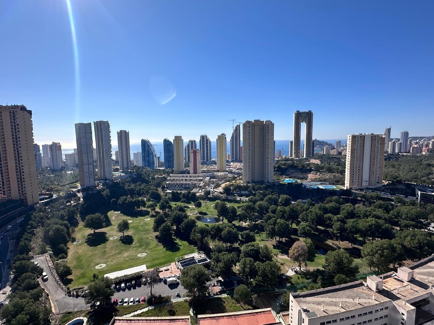 à vendre appartement Benidorm (Centro) Marina Baixa 2