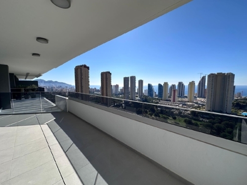 Benidorm (Centro) Marina Baixa appartement foto 6354094