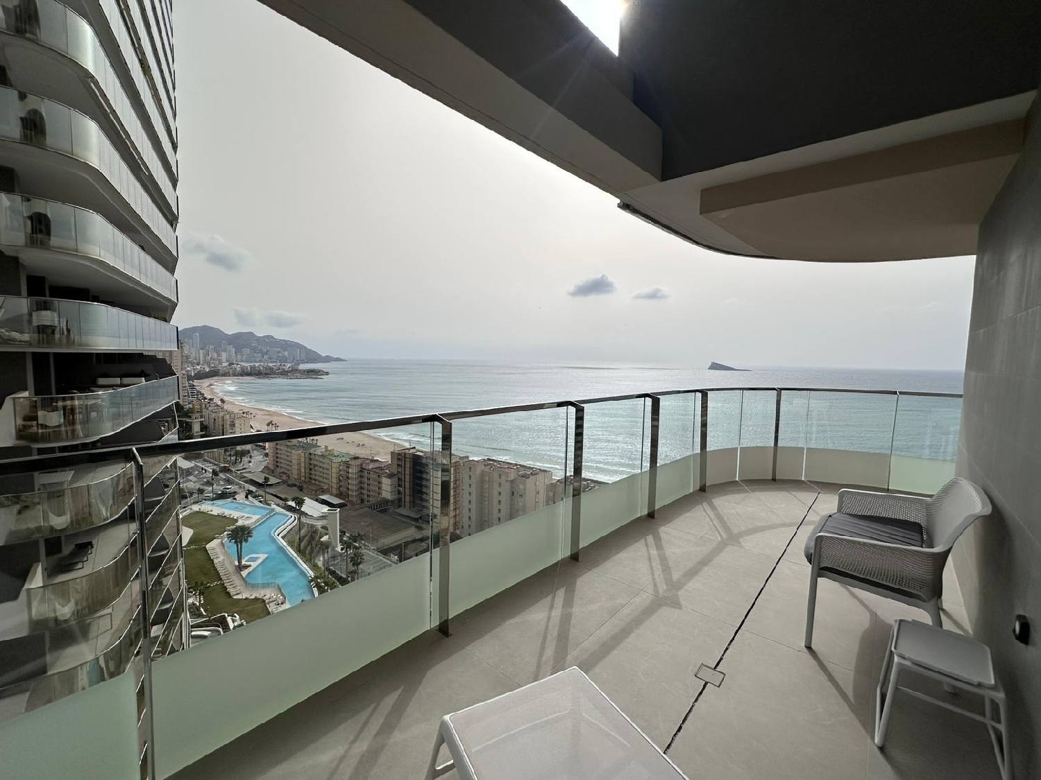  à vendre appartement Benidorm (Centro) Marina Baixa 1