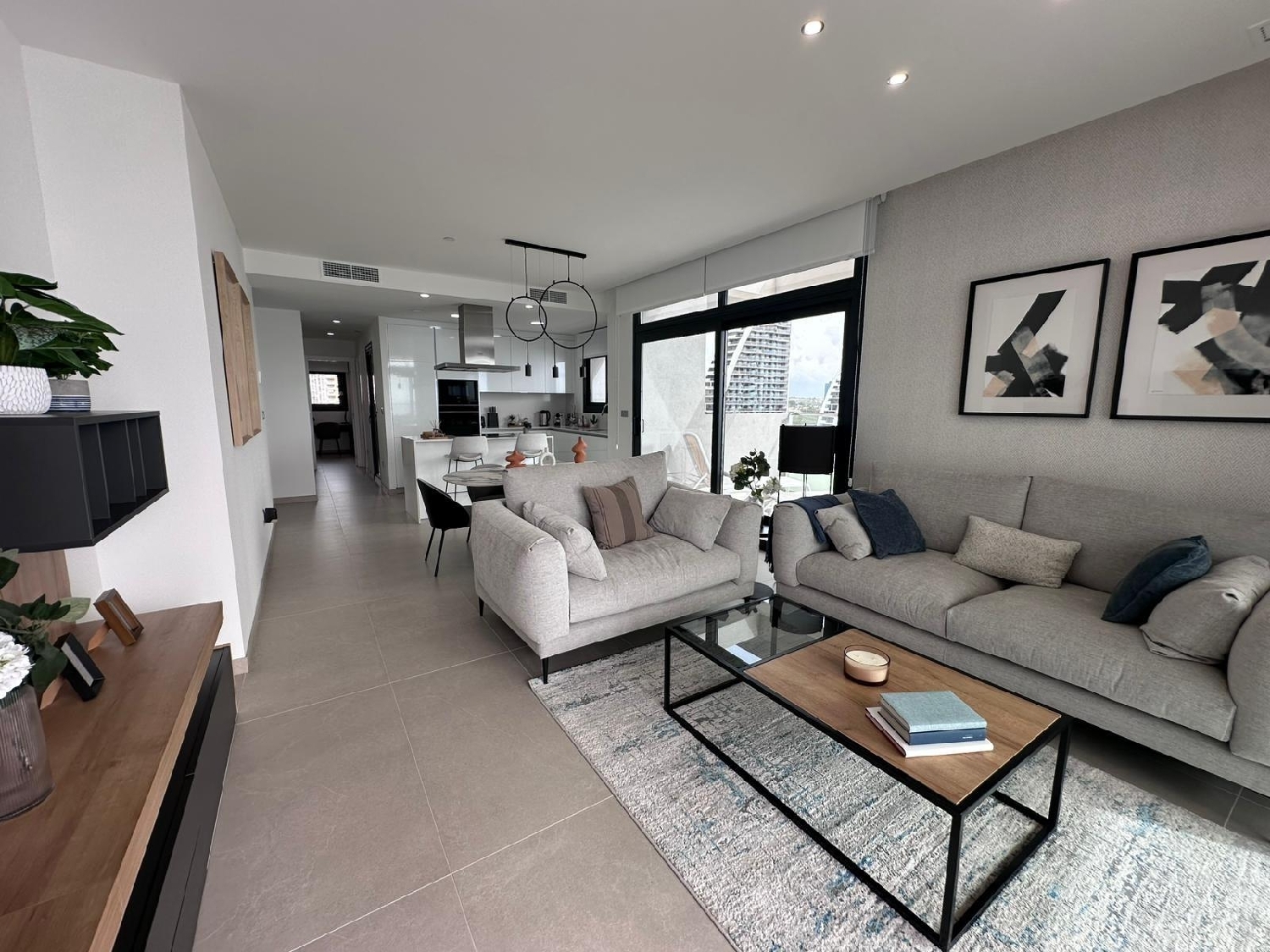  à vendre appartement Benidorm (Centro) Marina Baixa 3