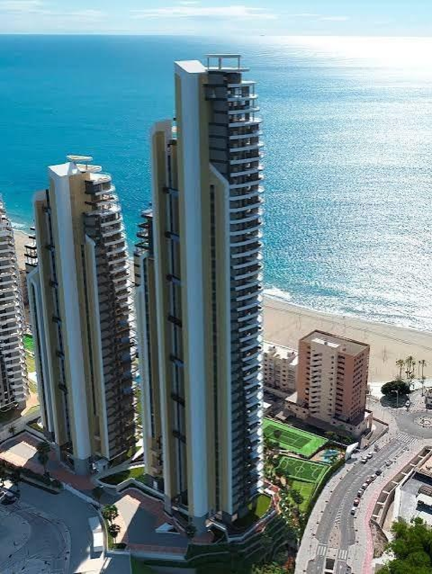  à vendre appartement Benidorm (Centro) Marina Baixa 5