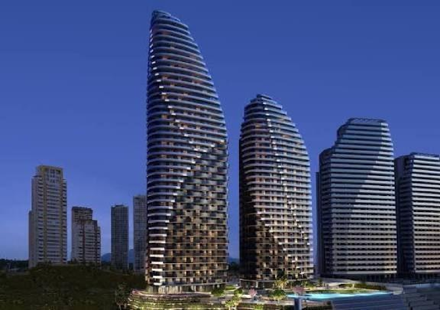  à vendre appartement Benidorm (Centro) Marina Baixa 4