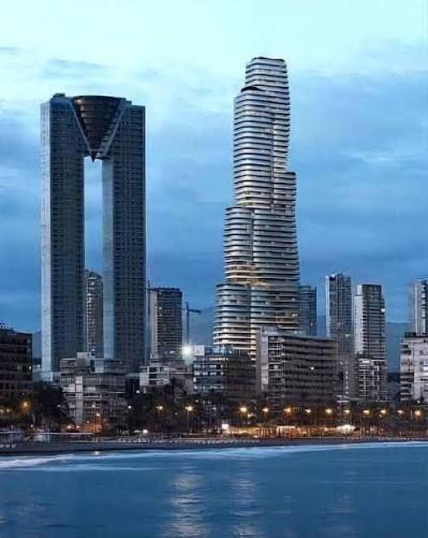  for sale apartment Benidorm (Centro) Marina Baixa 4