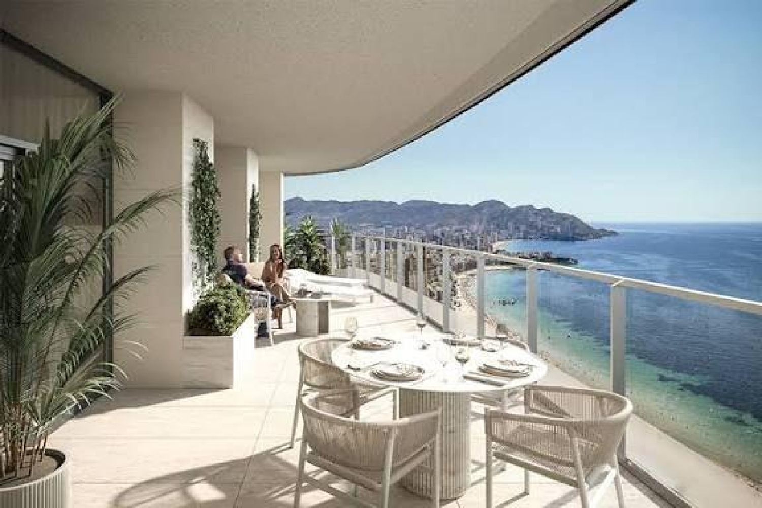  for sale apartment Benidorm (Centro) Marina Baixa 5