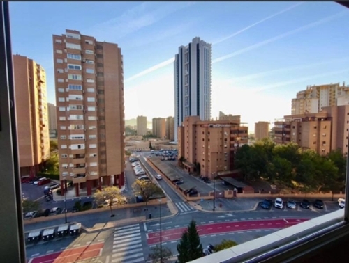 Benidorm (Centro) Marina Baixa apartment foto 6357321