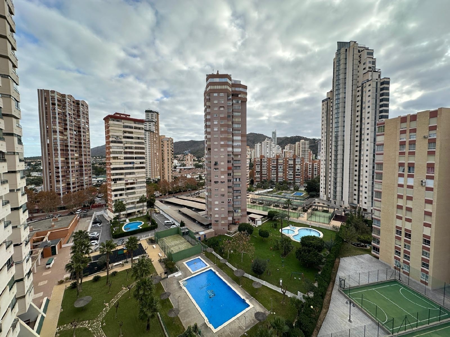 en venta apartamento Benidorm (Centro) Marina Baixa 1