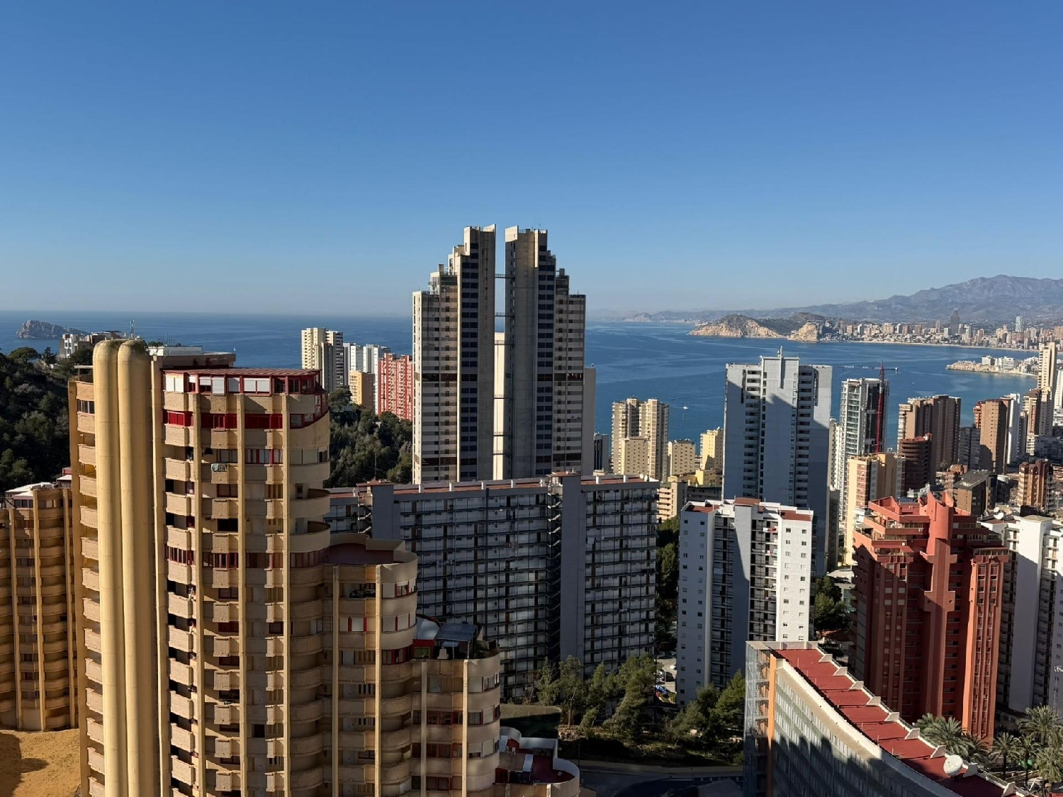 en venta apartamento Benidorm (Centro) Marina Baixa 1