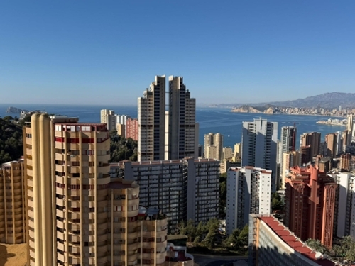 Benidorm (Centro) Marina Baixa apartamento foto 6354433