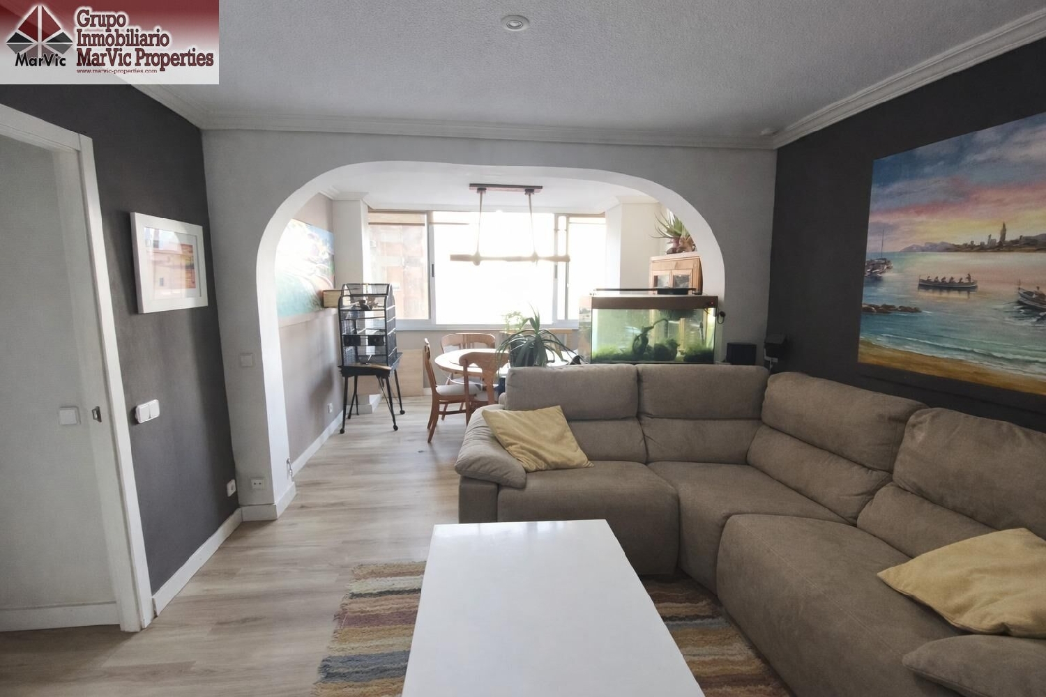  en venta apartamento Benidorm (Centro) Marina Baixa 2