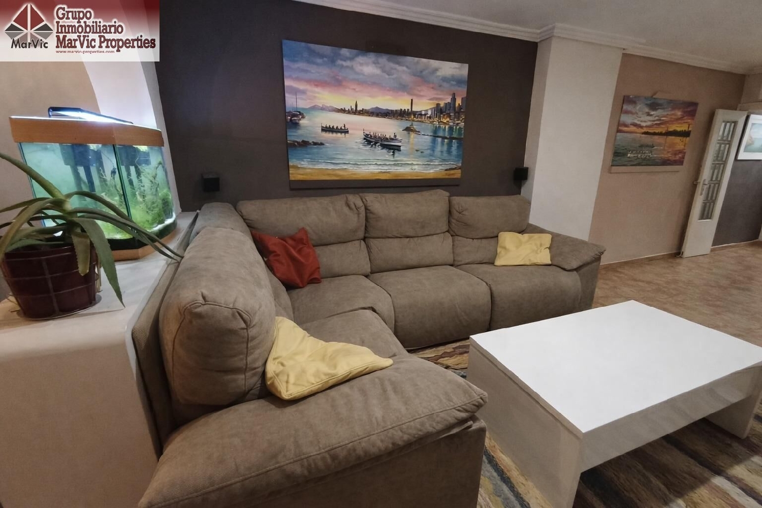  en venta apartamento Benidorm (Centro) Marina Baixa 3