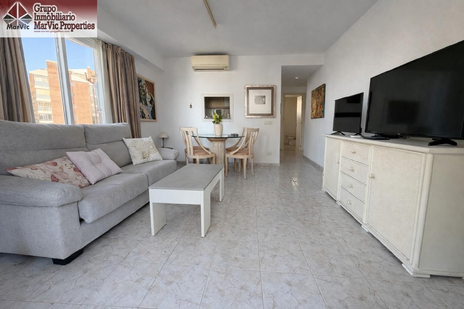  en venta apartamento Benidorm (Centro) Marina Baixa 4