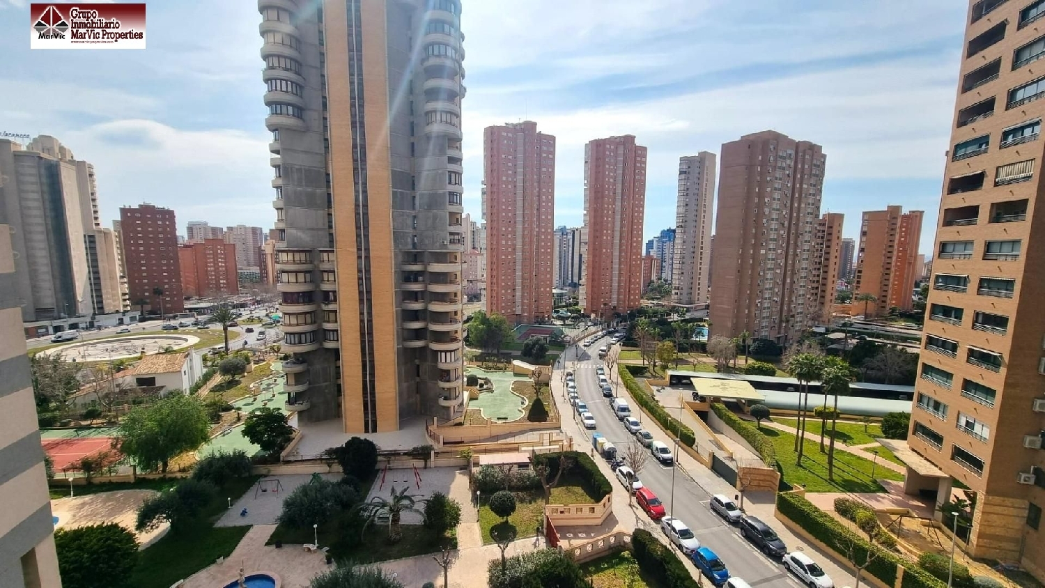  à vendre appartement Benidorm (Centro) Marina Baixa 1