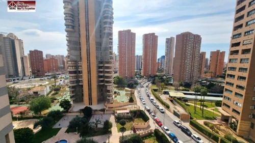 Benidorm (Centro) Marina Baixa appartement foto 6357705