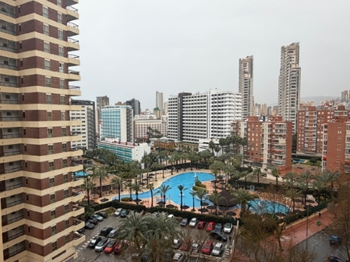 Benidorm (Centro) Marina Baixa appartement foto 6357712