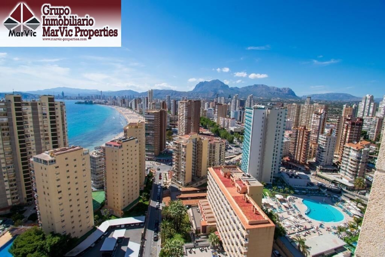  kaufen Wohnung Benidorm (Centro) Marina Baixa 1