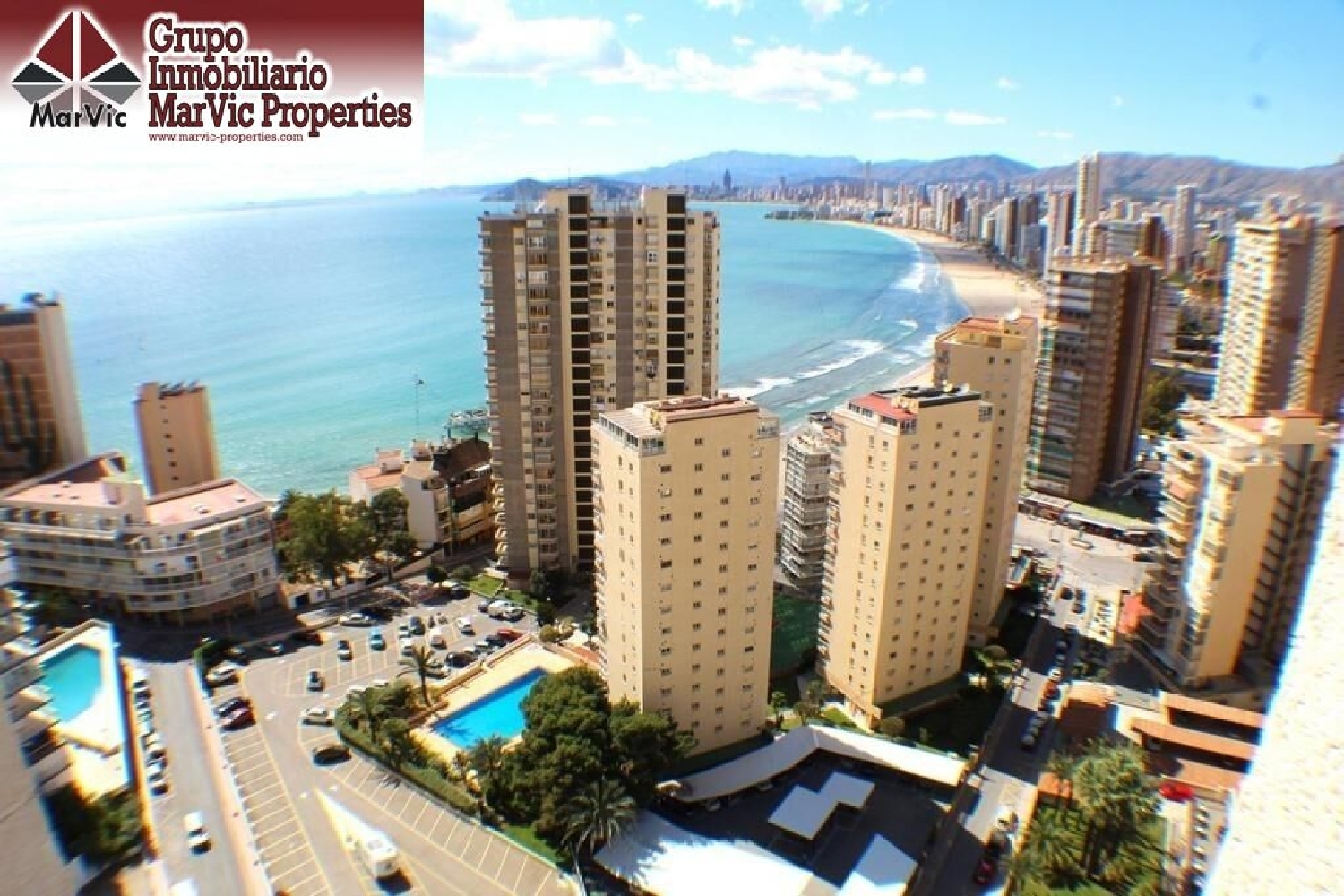  kaufen Wohnung Benidorm (Centro) Marina Baixa 3