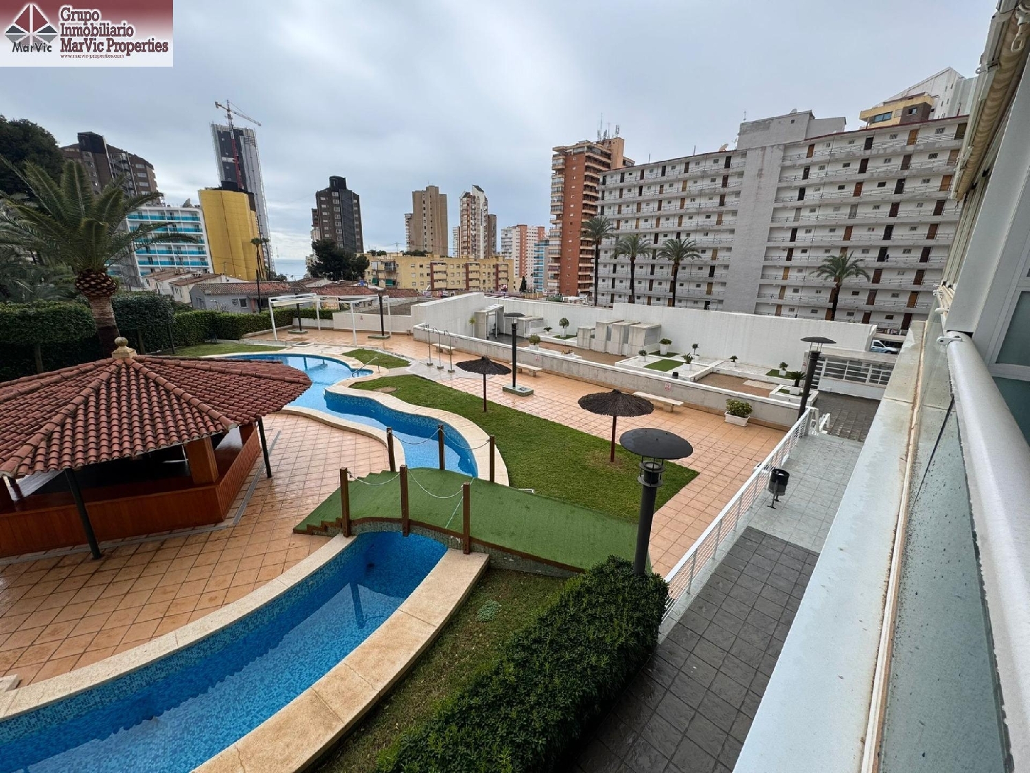  kaufen Wohnung Benidorm (Centro) Marina Baixa 3