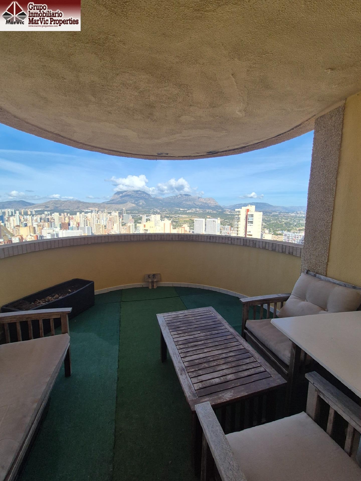  à vendre appartement Benidorm (Centro) Marina Baixa 8