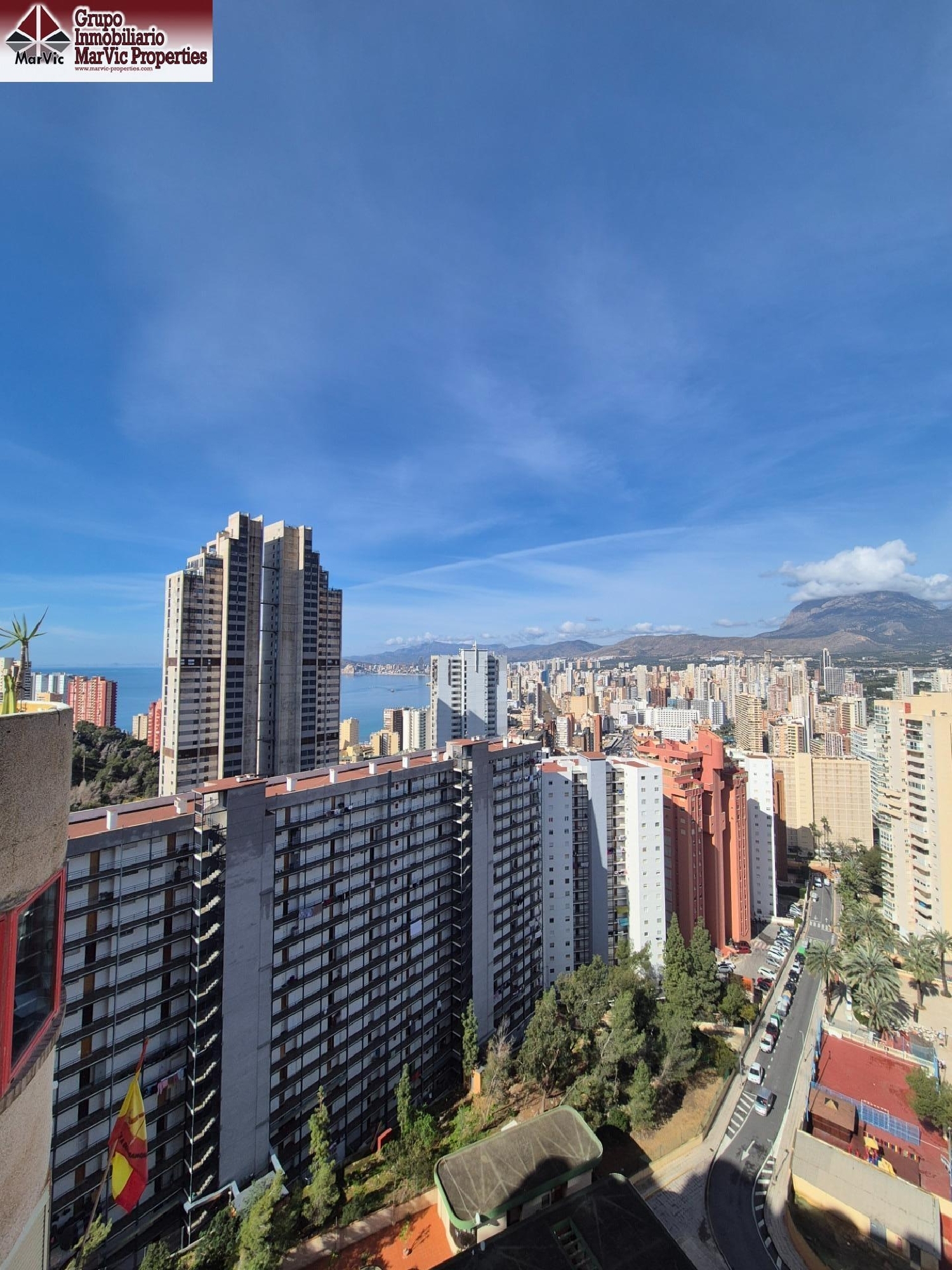  à vendre appartement Benidorm (Centro) Marina Baixa 1