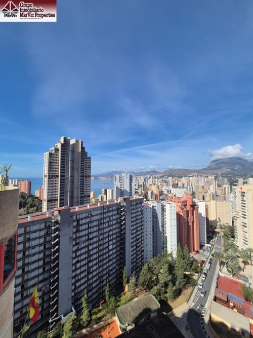 Benidorm (Centro) Marina Baixa appartement foto 6364470