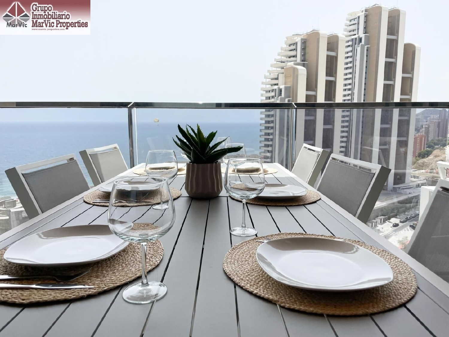  à vendre appartement Benidorm (Centro) Marina Baixa 2