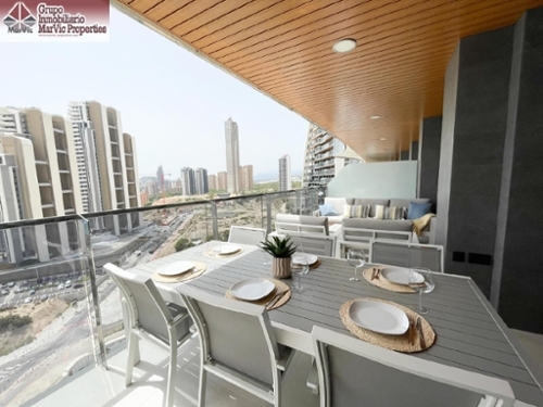 Benidorm (Centro) Marina Baixa appartement foto 6367186