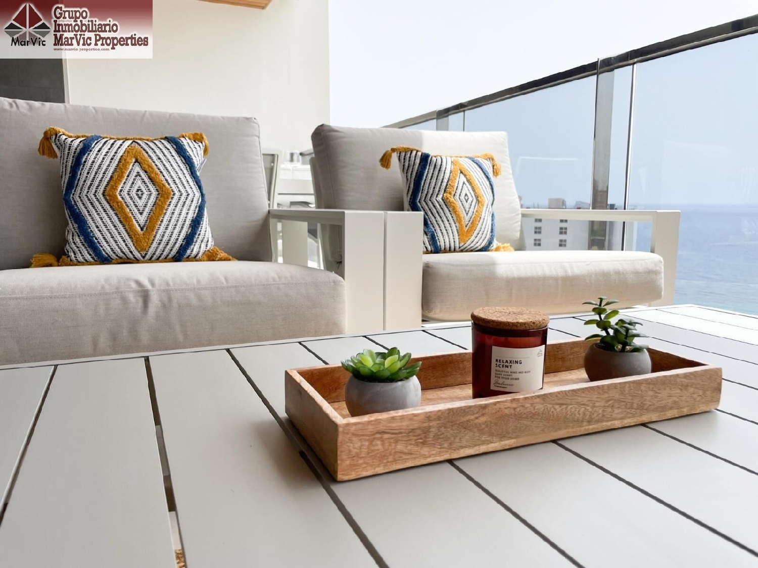  à vendre appartement Benidorm (Centro) Marina Baixa 7