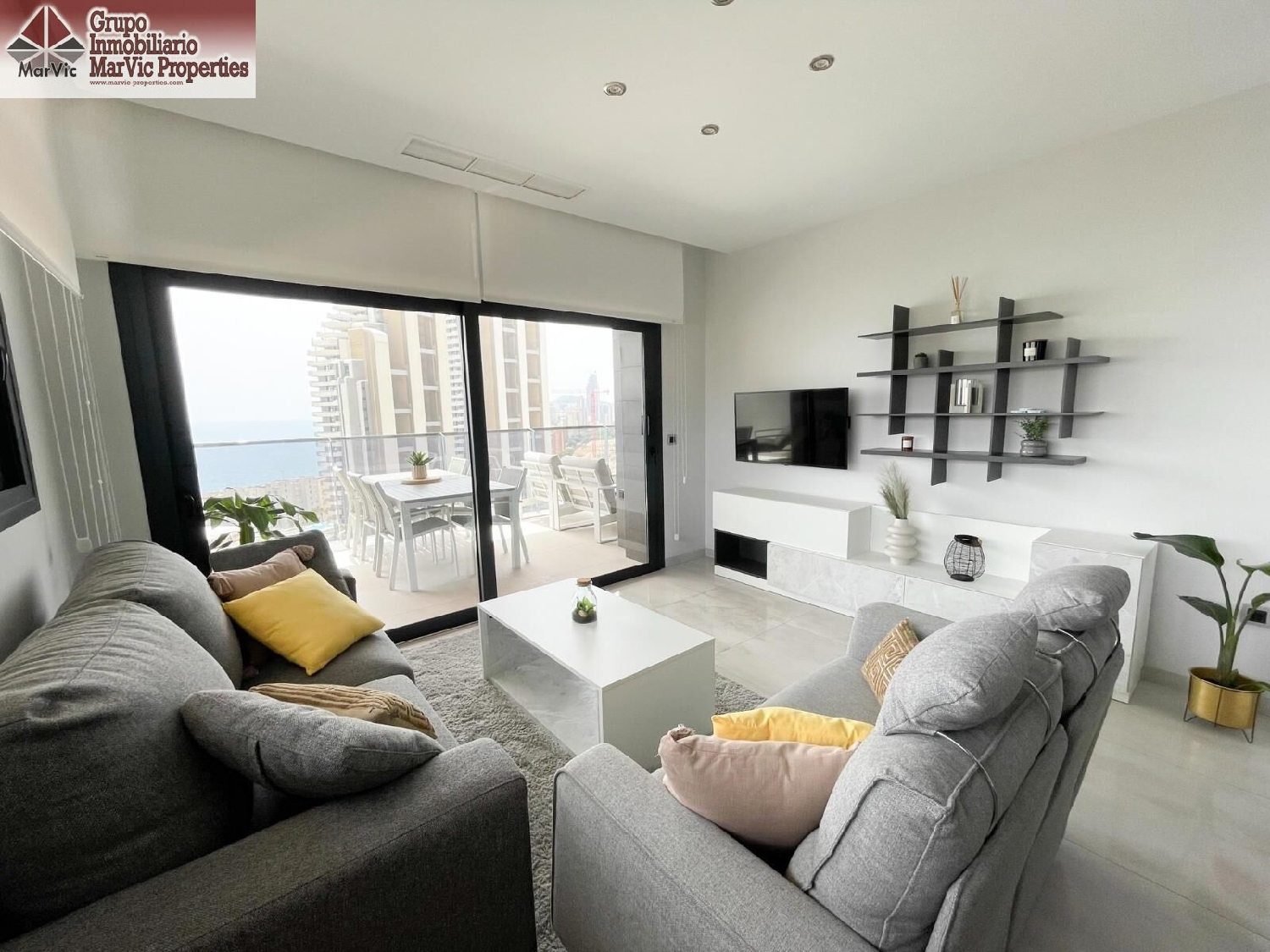  à vendre appartement Benidorm (Centro) Marina Baixa 5