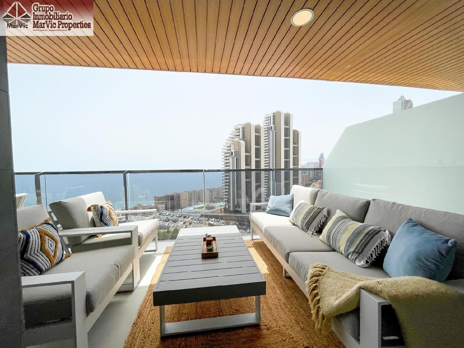  à vendre appartement Benidorm (Centro) Marina Baixa 3