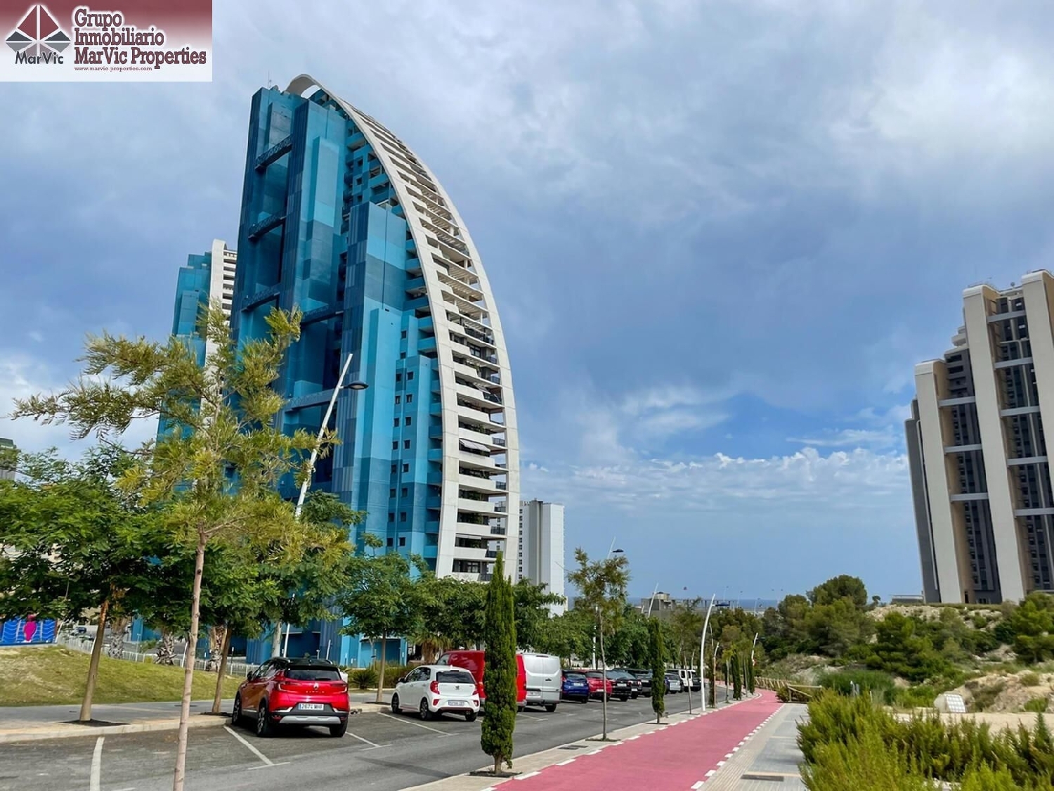  à vendre appartement Benidorm (Centro) Marina Baixa 5