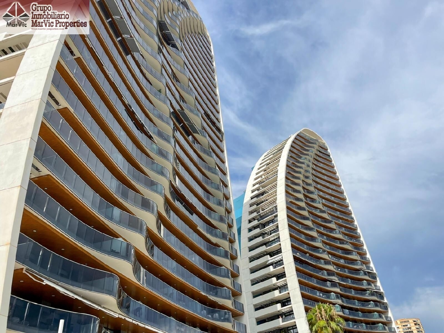  à vendre appartement Benidorm (Centro) Marina Baixa 2