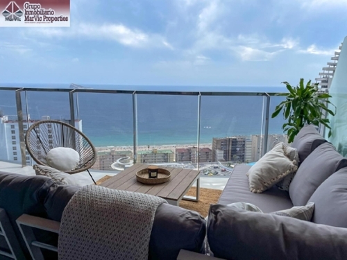 Benidorm (Centro) Marina Baixa appartement foto 6367187