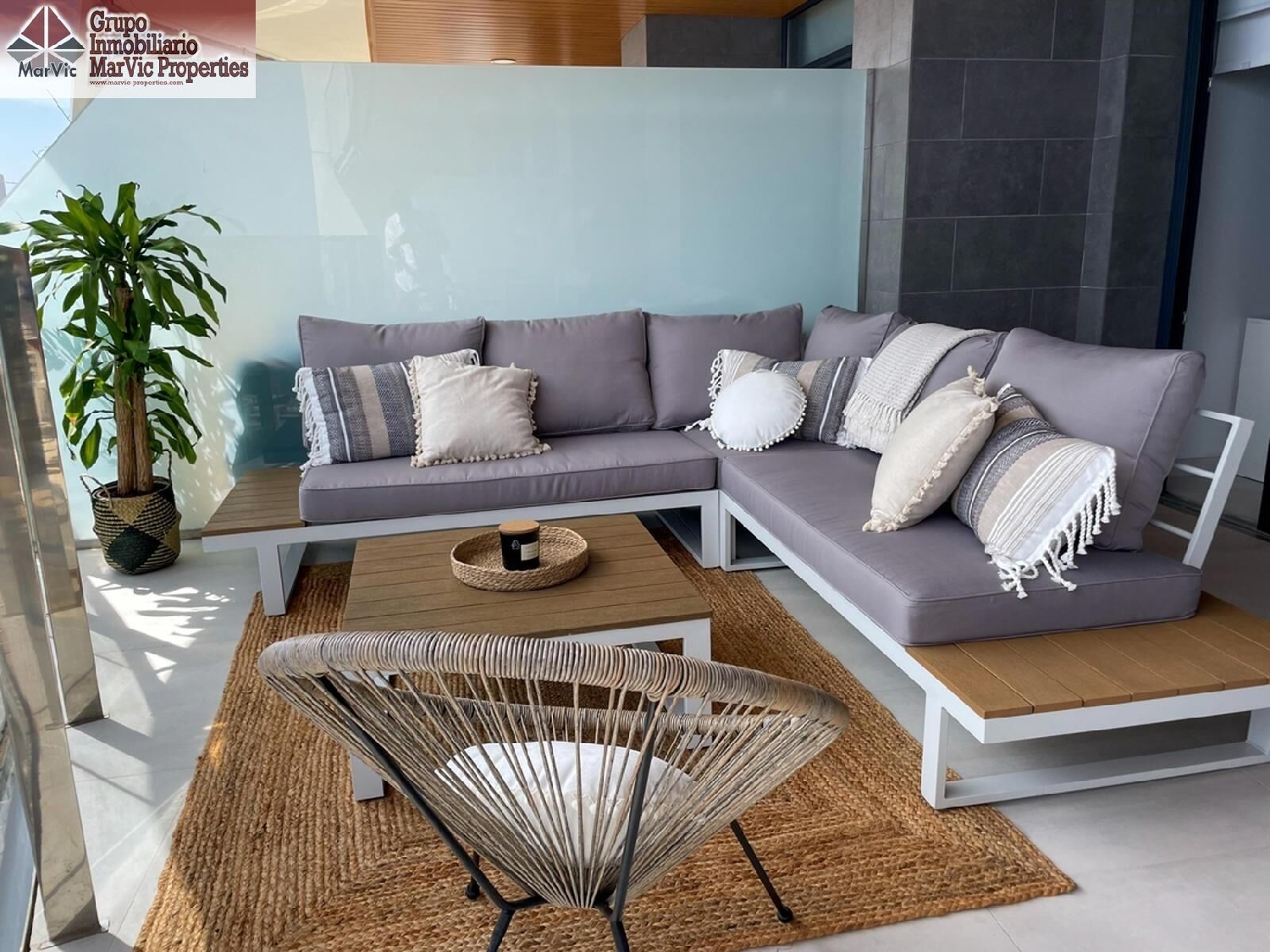  à vendre appartement Benidorm (Centro) Marina Baixa 3