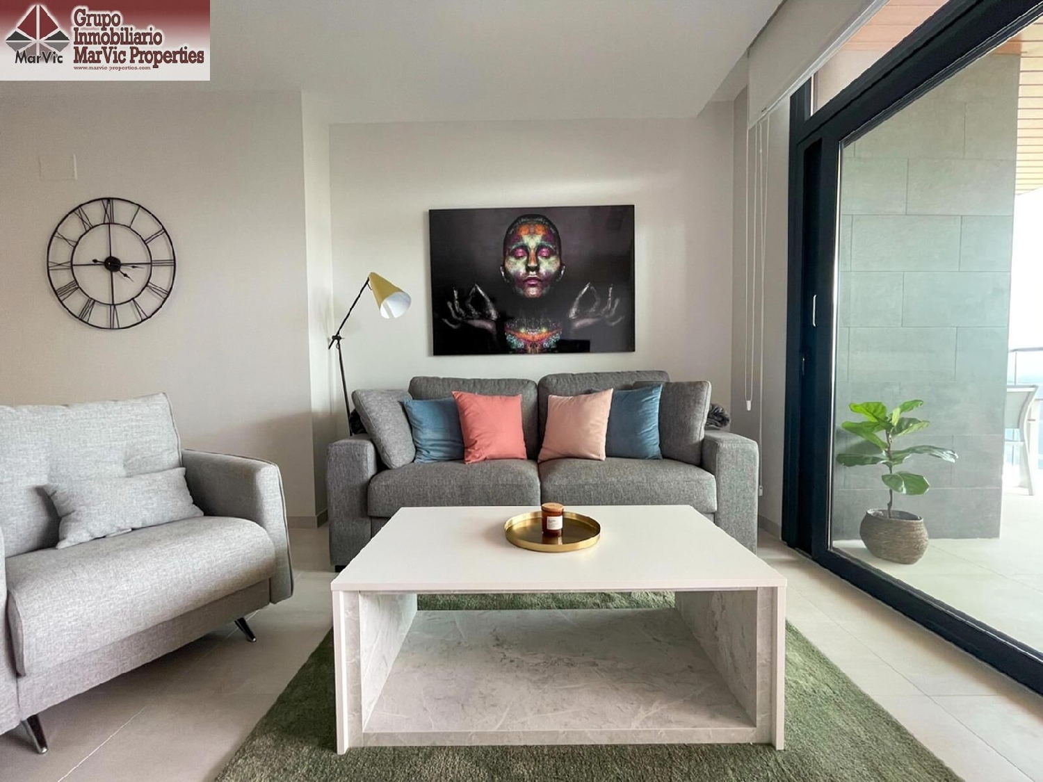  à vendre appartement Benidorm (Centro) Marina Baixa 7