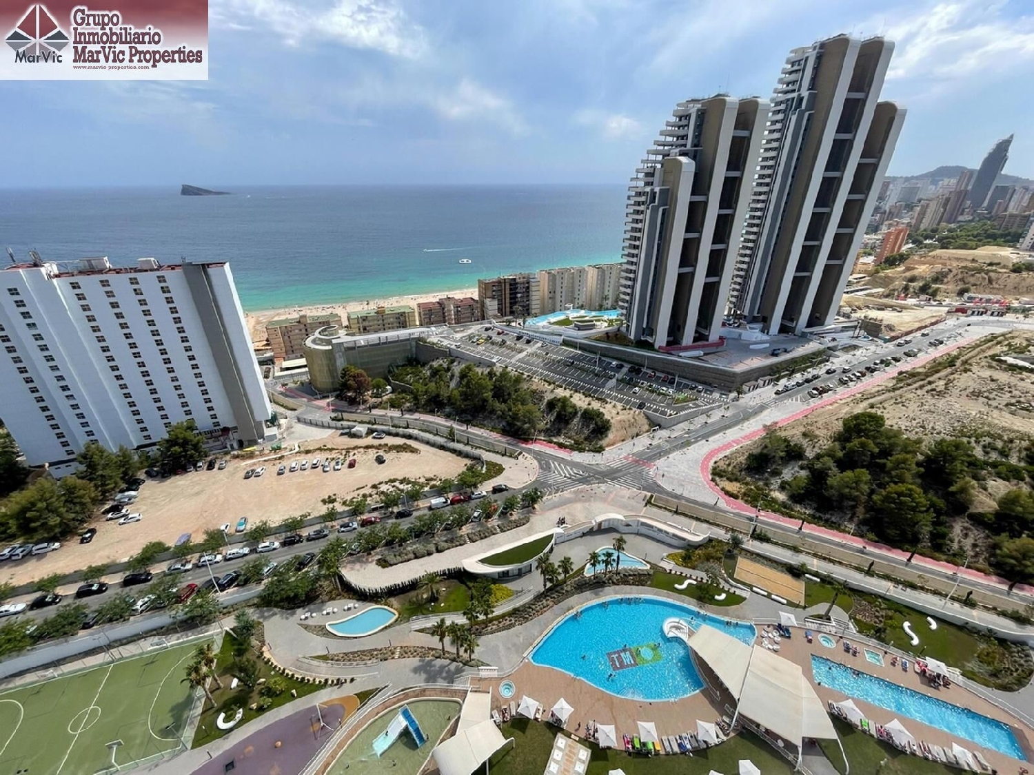  à vendre appartement Benidorm (Centro) Marina Baixa 4