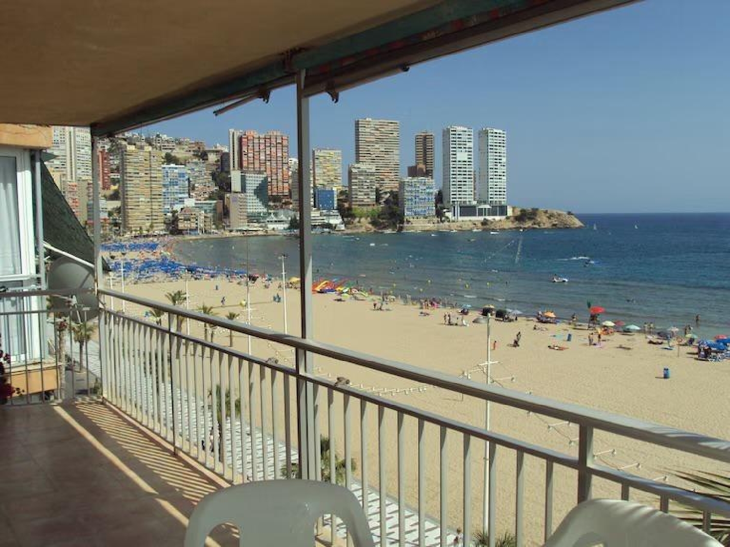  à vendre appartement Benidorm (Centro) Marina Baixa 2